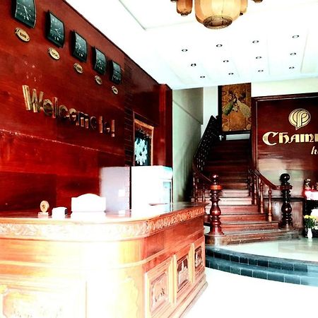 Cu Du Oyo 1002 Champa Langco Hotel מראה חיצוני תמונה
