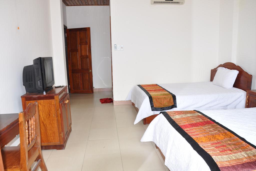 Cu Du Oyo 1002 Champa Langco Hotel מראה חיצוני תמונה
