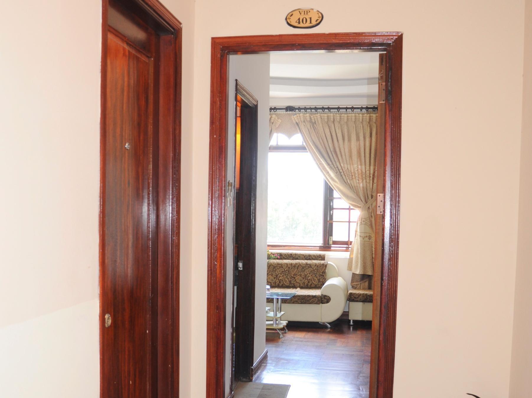 Cu Du Oyo 1002 Champa Langco Hotel מראה חיצוני תמונה