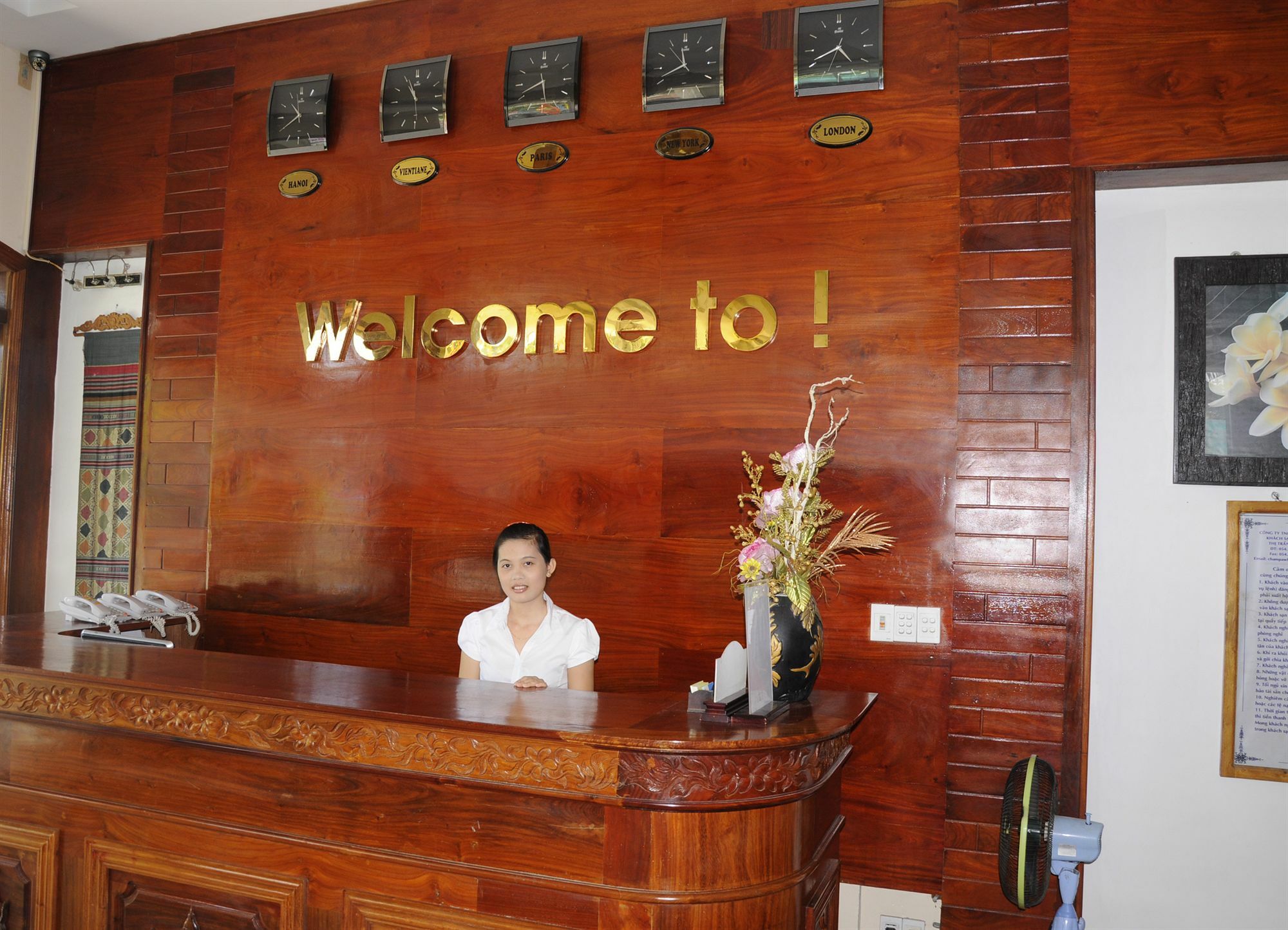 Cu Du Oyo 1002 Champa Langco Hotel מראה חיצוני תמונה