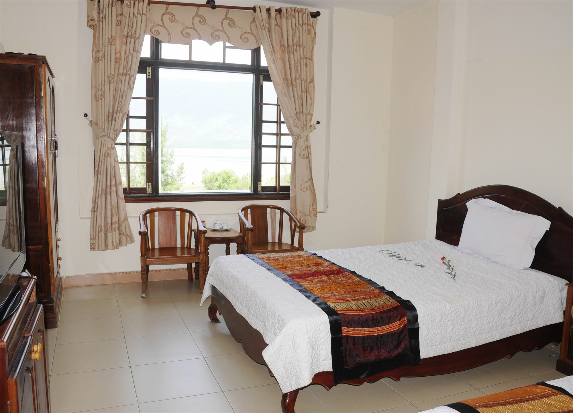 Cu Du Oyo 1002 Champa Langco Hotel מראה חיצוני תמונה
