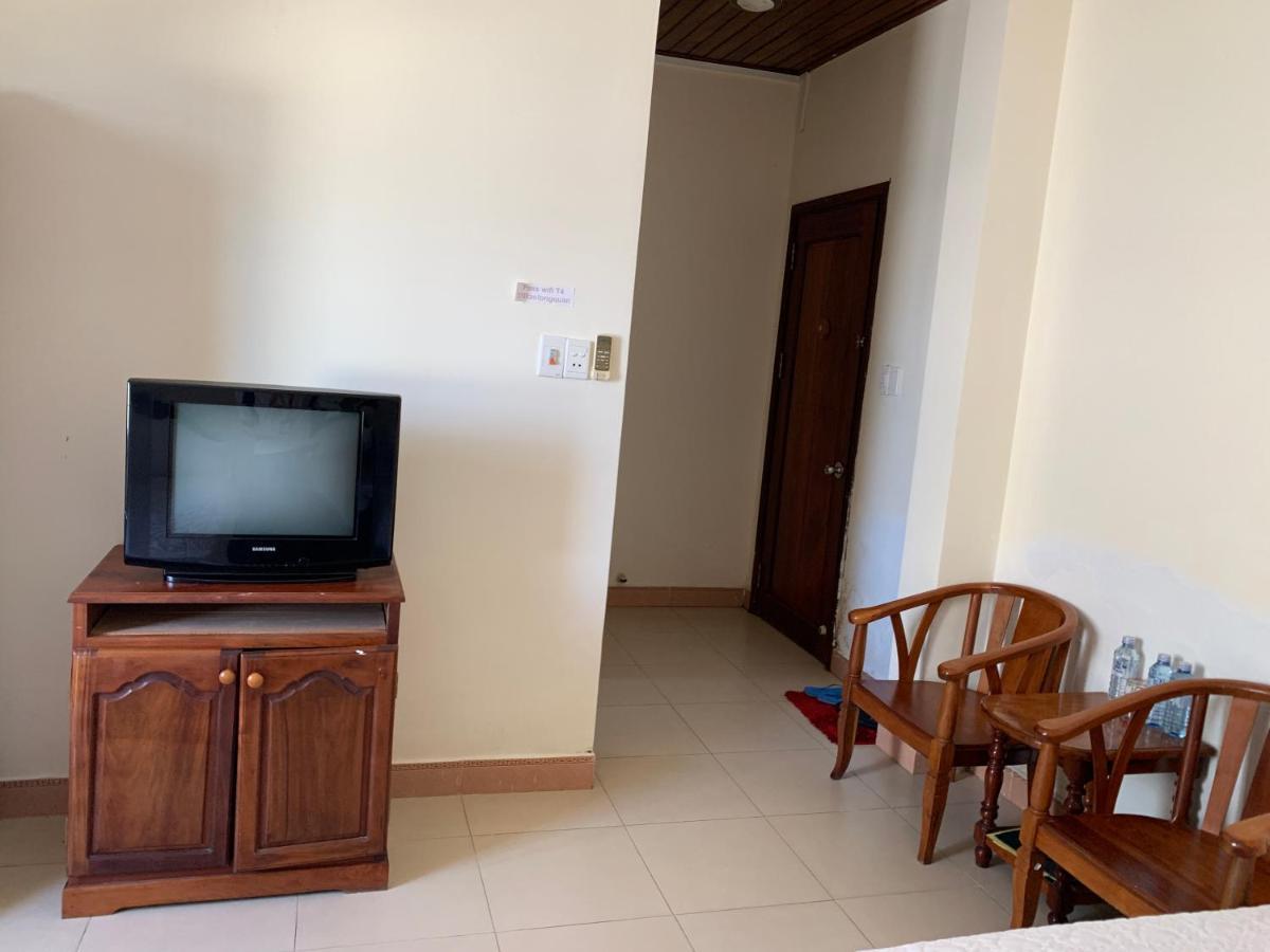 Cu Du Oyo 1002 Champa Langco Hotel מראה חיצוני תמונה