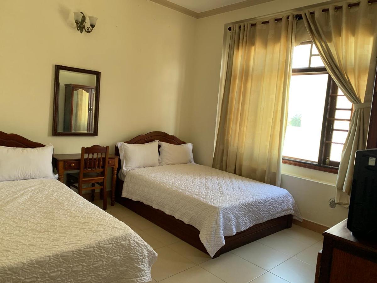 Cu Du Oyo 1002 Champa Langco Hotel מראה חיצוני תמונה