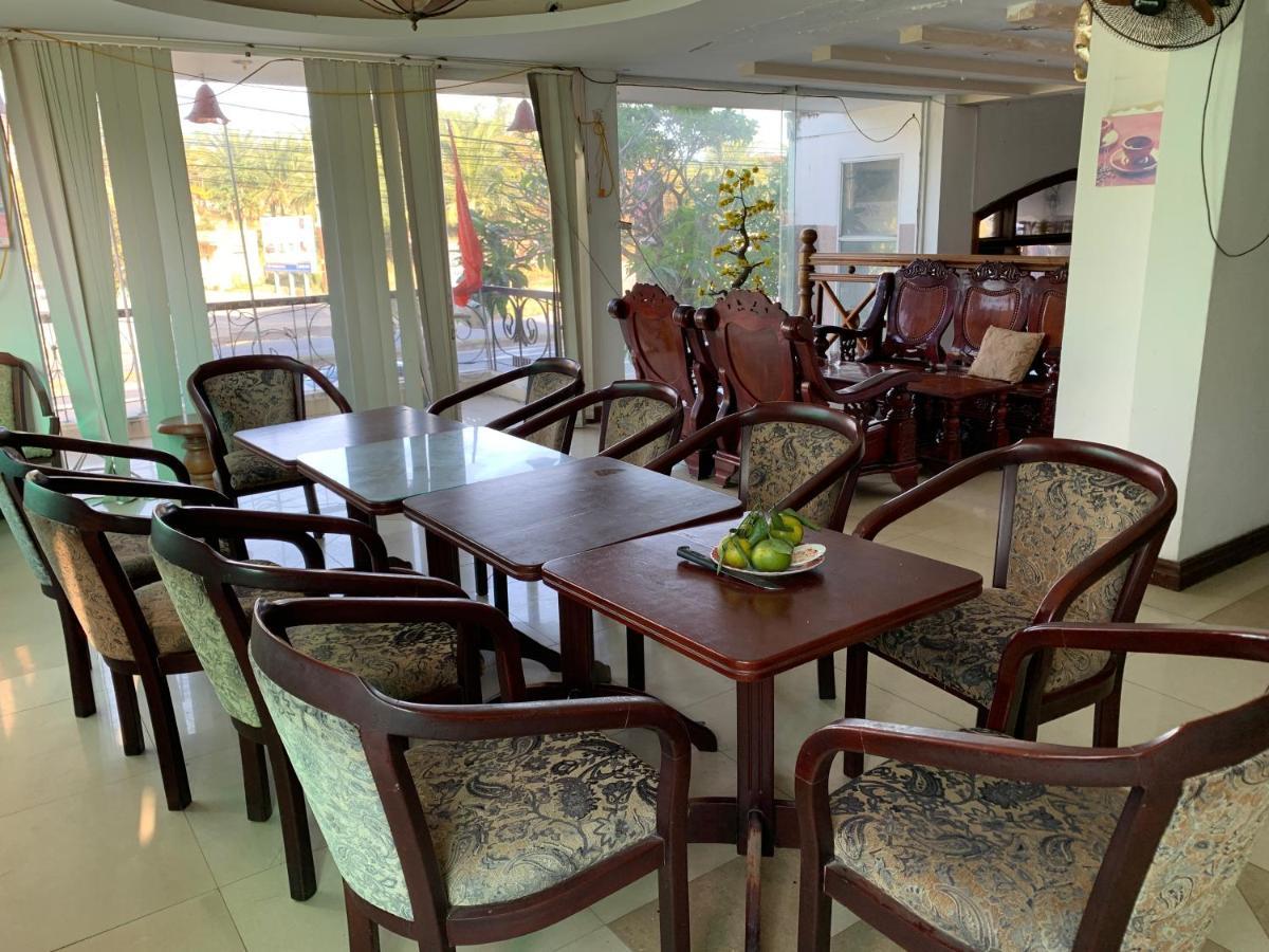 Cu Du Oyo 1002 Champa Langco Hotel מראה חיצוני תמונה