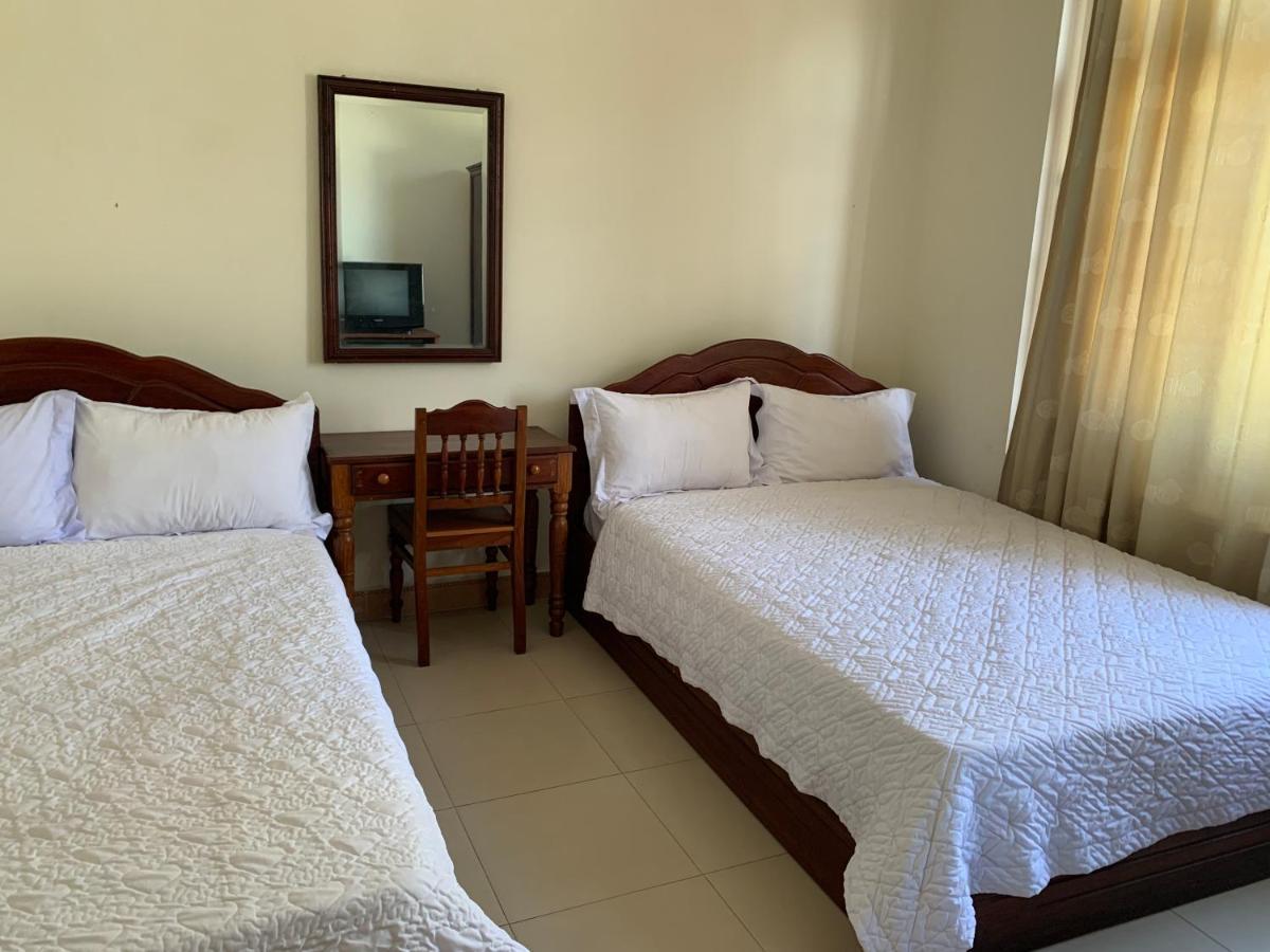 Cu Du Oyo 1002 Champa Langco Hotel מראה חיצוני תמונה