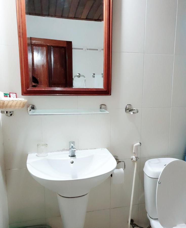 Cu Du Oyo 1002 Champa Langco Hotel מראה חיצוני תמונה