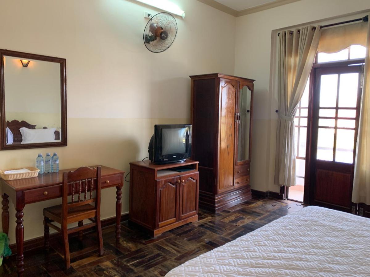 Cu Du Oyo 1002 Champa Langco Hotel מראה חיצוני תמונה