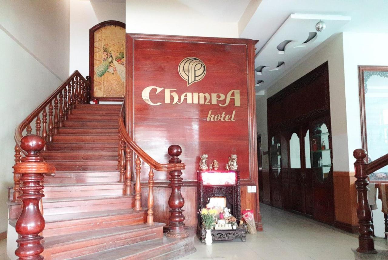 Cu Du Oyo 1002 Champa Langco Hotel מראה חיצוני תמונה