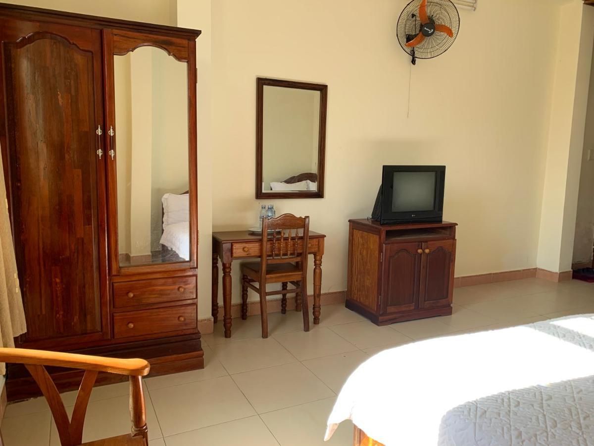 Cu Du Oyo 1002 Champa Langco Hotel מראה חיצוני תמונה
