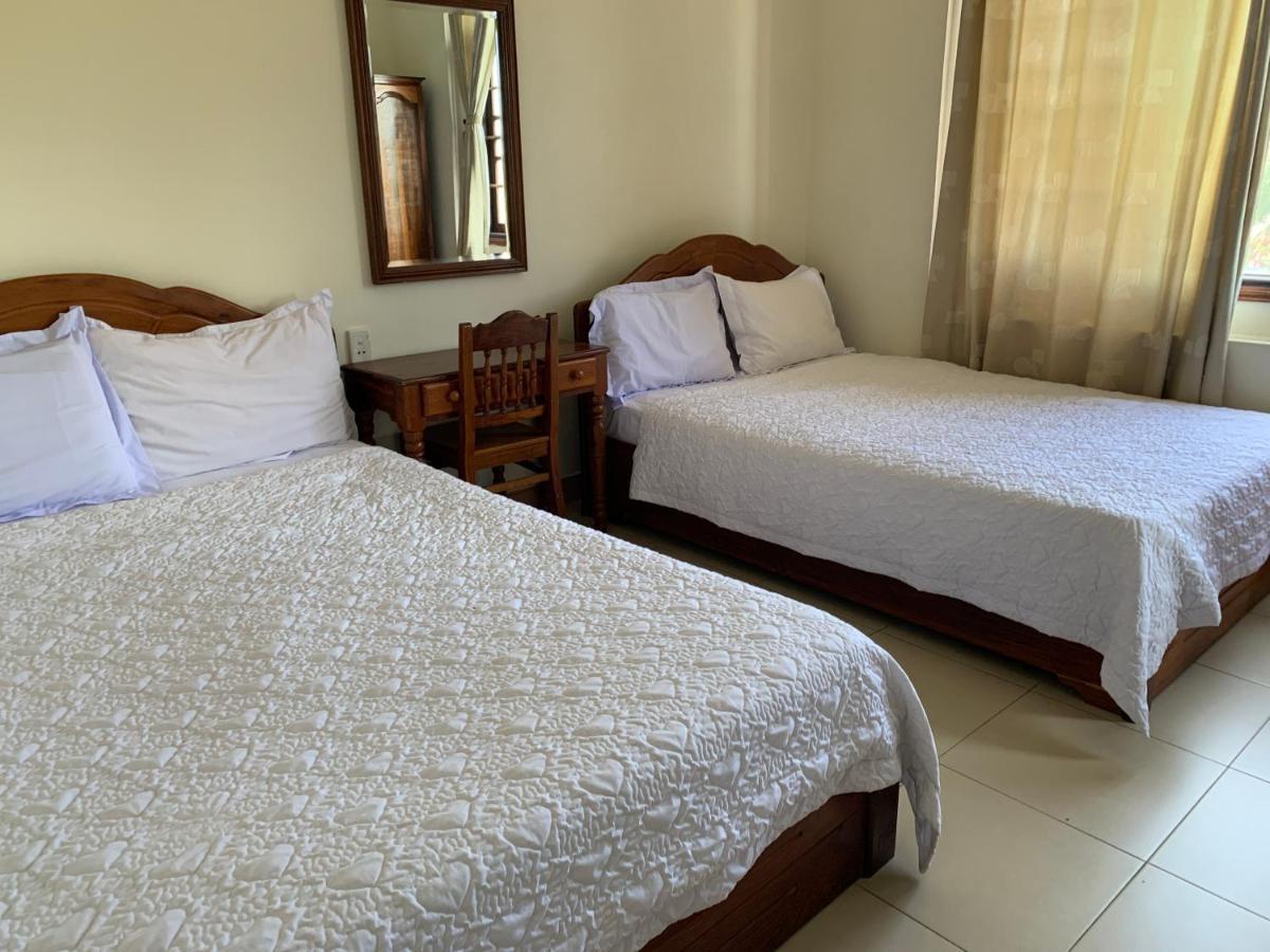 Cu Du Oyo 1002 Champa Langco Hotel מראה חיצוני תמונה