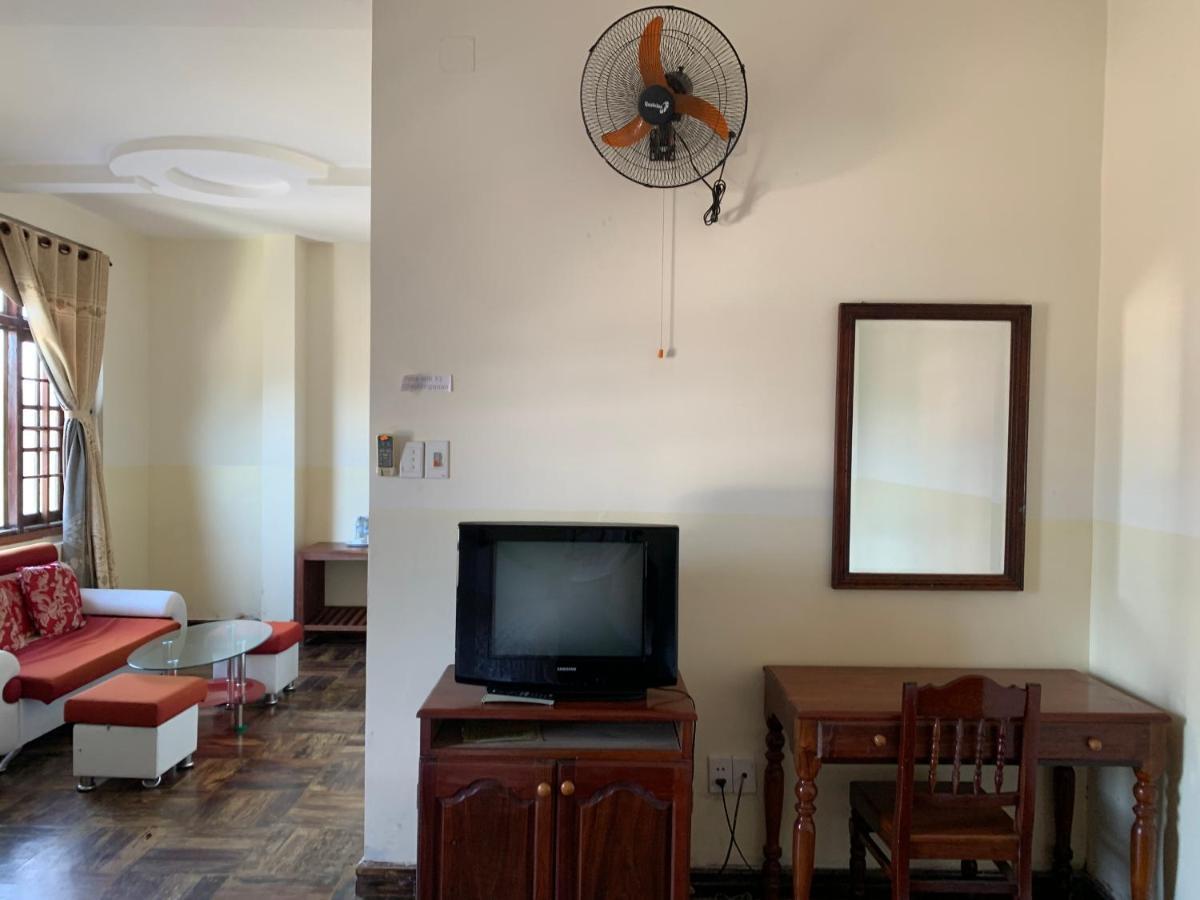 Cu Du Oyo 1002 Champa Langco Hotel מראה חיצוני תמונה