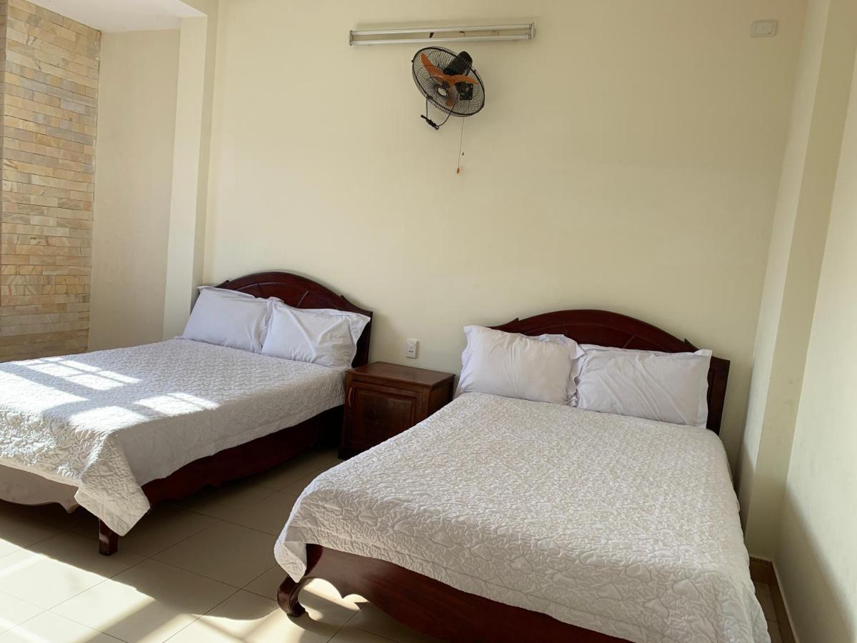 Cu Du Oyo 1002 Champa Langco Hotel מראה חיצוני תמונה