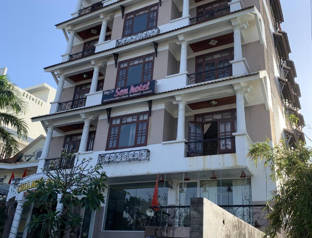 Cu Du Oyo 1002 Champa Langco Hotel מראה חיצוני תמונה