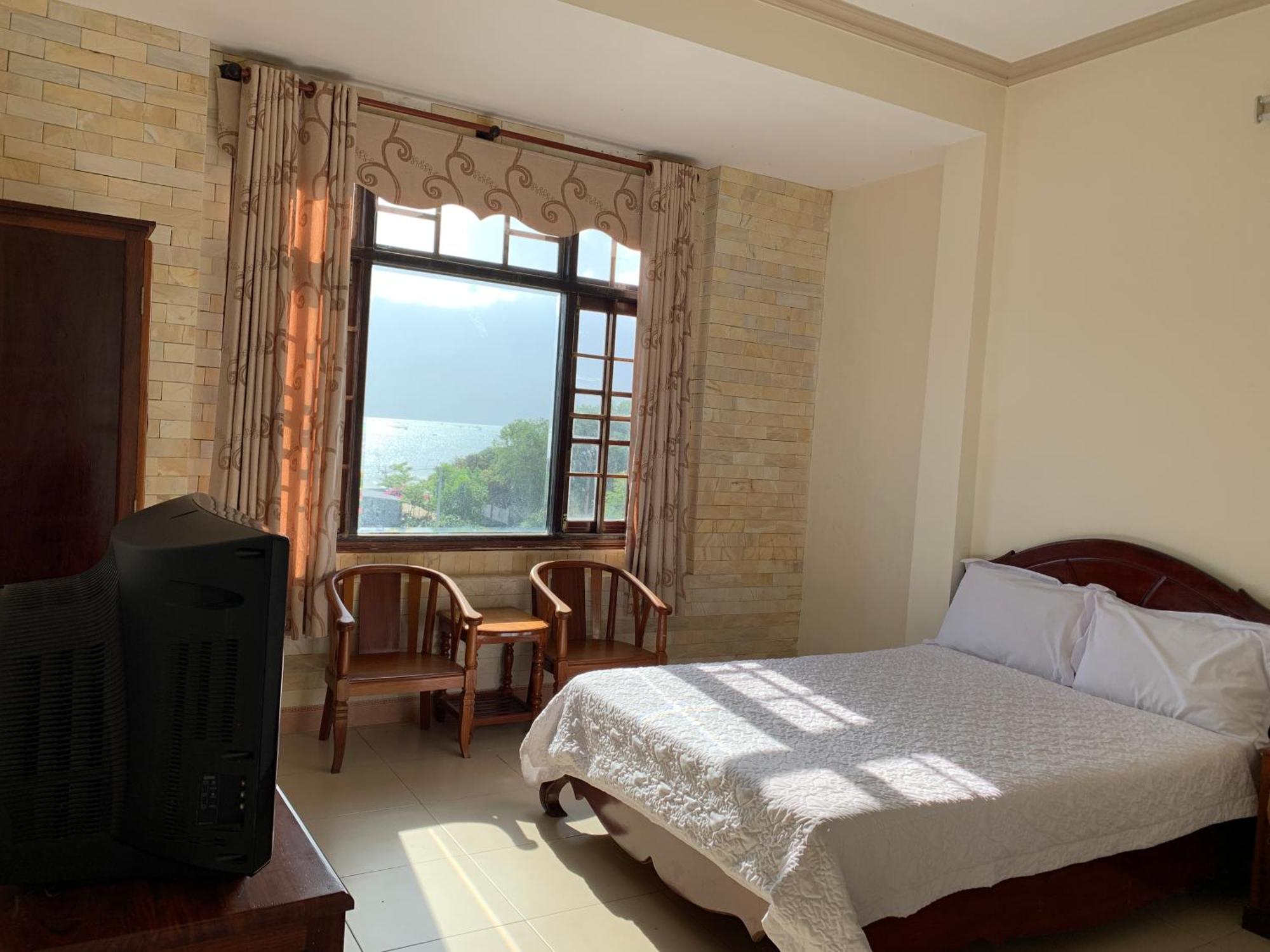 Cu Du Oyo 1002 Champa Langco Hotel מראה חיצוני תמונה