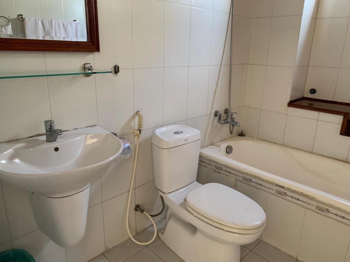 Cu Du Oyo 1002 Champa Langco Hotel מראה חיצוני תמונה