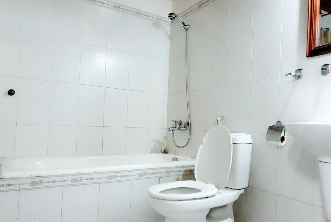 Cu Du Oyo 1002 Champa Langco Hotel מראה חיצוני תמונה